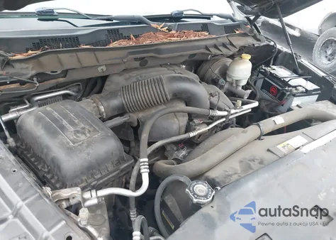 2014 Ram 1500 Express из США, поврежденный, VIN 1C6RR6FT8ES330652